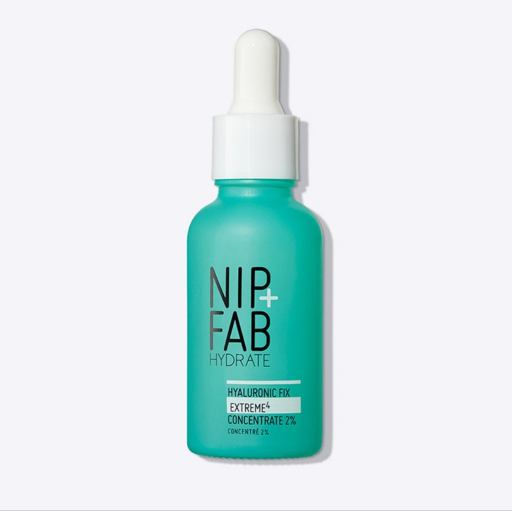 Nip + Fab Serum Hyaluronic Fix Extreme Concentrate Hydrate 30 ml Full Size
